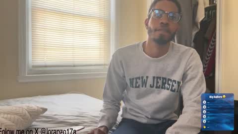 Snapshot of lorenzo17a chatting on February 2025 06:32:02 PM lorenzo17a online show from February 2025 06:32:02 PM