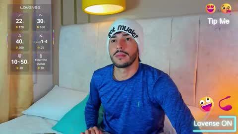 lorett_damian_ online show from November 2025 03:21:02 AM