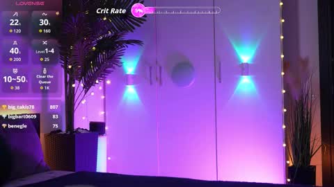 LoretteLorena online show from February 2026 07:37:01 PM