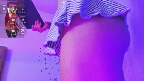 Snapshot of lorettmatthew chatting on January 2025 08:00:02 AM LorettMatthew online show from January 2025 08:00:02 AM