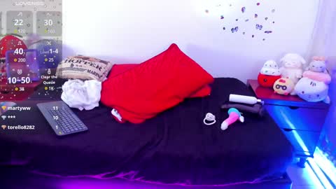 Snapshot of lorettmatthew chatting on January 2025 06:56:01 AM LorettMatthew online show from January 2025 06:56:01 AM