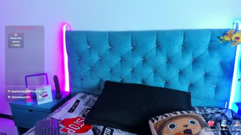 Snapshot of lorettmatthew chatting on January 2025 09:25:02 AM LorettMatthew online show from January 2025 09:25:02 AM