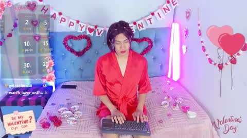 Snapshot of lorettmatthew chatting on February 2025 05:19:02 AM LorettMatthew online show from February 2025 05:19:02 AM