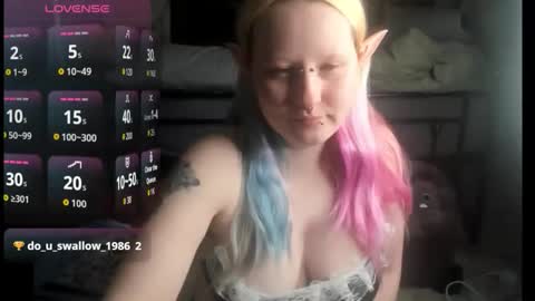 Lori Critter online show from April 2026 12:49:02 AM