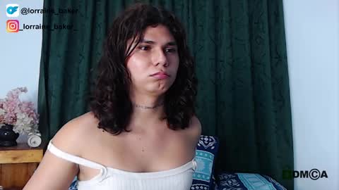 Snapshot of lorraine_baker chatting on December 2024 01:16:02 AM Lorraine online show from December 2024 01:16:02 AM