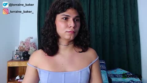 Snapshot of lorraine_baker chatting on December 2024 01:32:02 AM Lorraine online show from December 2024 01:32:02 AM