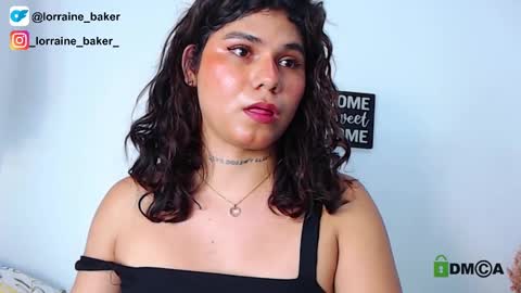 Snapshot of lorraine_baker chatting on March 2025 04:07:02 PM Lorraine online show from March 2025 04:07:02 PM