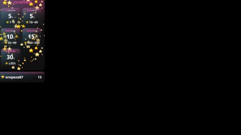 LORY online show from January 2025 03:40:02 AM