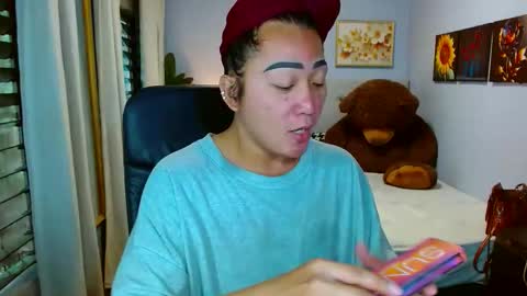 Snapshot of louie_sexy chatting on May 2026 05:01:02 AM Cathy online show from May 2026 05:01:02 AM