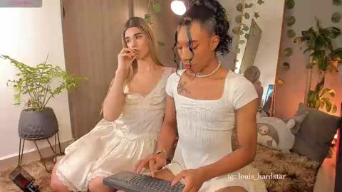 Louis Valdz online show from March 2026 02:16:02 AM