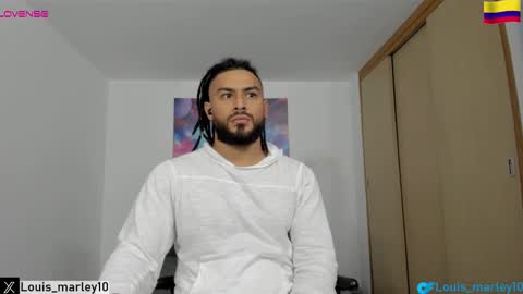 Snapshot of louis_marley_ chatting on February 2025 11:36:01 PM louis_marley_ online show from February 2025 11:36:01 PM