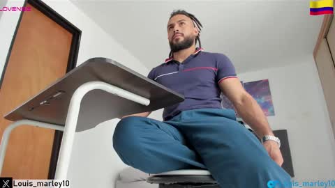 Snapshot of louis_marley_ chatting on March 2025 04:46:01 PM louis_marley_ online show from March 2025 04:46:01 PM