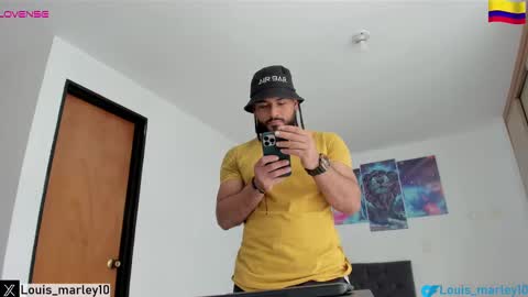 Snapshot of louis_marley_ chatting on March 2025 04:09:02 PM louis_marley_ online show from March 2025 04:09:02 PM