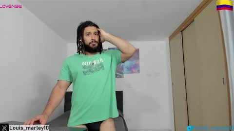 Snapshot of louis_marley_ chatting on November 2025 04:45:02 AM louis_marley_ online show from November 2025 04:45:02 AM