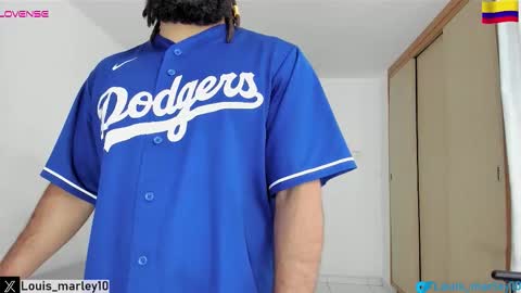 Snapshot of louis_marley_ chatting on December 2025 09:31:02 PM louis_marley_ online show from December 2025 09:31:02 PM