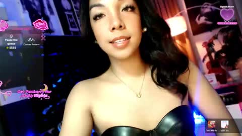 Snapshot of louisassy chatting on April 2026 06:31:01 AM Louisa online show from April 2026 06:31:01 AM