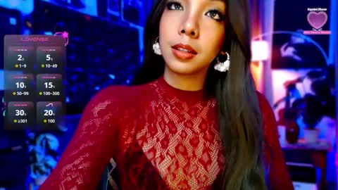 Snapshot of louisassy chatting on May 2026 03:24:02 AM Louisa online show from May 2026 03:24:02 AM