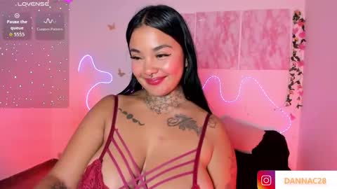 DANNA online show from April 2026 02:47:02 AM