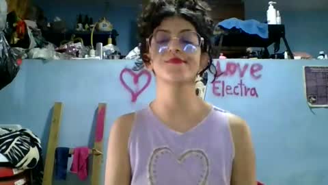love_electra online show from October 2025 02:35:02 PM