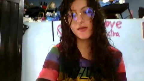 Snapshot of love_electra chatting on February 2026 06:49:02 PM love_electra online show from February 2026 06:49:02 PM