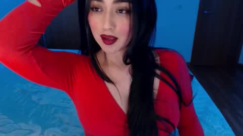 Snapshot of love_samantha chatting on February 2025 09:25:02 PM Samantha online show from February 2025 09:25:02 PM