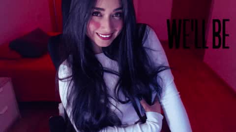 Snapshot of love_samantha chatting on February 2025 07:06:01 PM Samantha online show from February 2025 07:06:01 PM