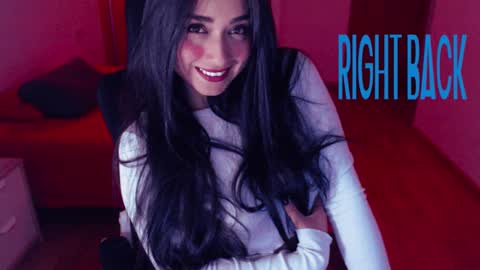 Snapshot of love_samantha chatting on March 2025 12:16:01 PM Samantha online show from March 2025 12:16:01 PM
