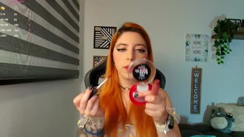 Sharol Leon online show from January 2025 11:21:02 PM