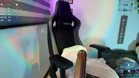 Sharol Leon online show from February 2025 12:17:01 AM