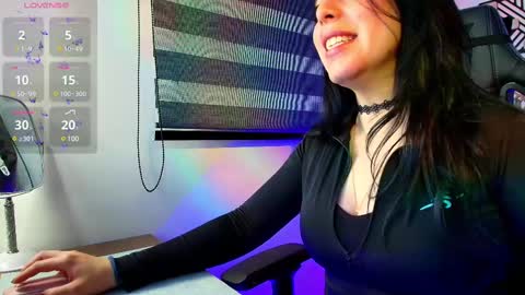 Sharol Leon online show from February 2025 02:21:01 AM