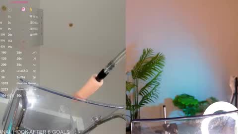 Snapshot of lovebabyblush chatting on November 2025 12:05:02 PM Shynie online show from November 2025 12:05:02 PM