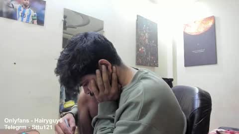 Snapshot of lovehairyindian chatting on February 2025 06:04:02 PM Indian hairy online show from February 2025 06:04:02 PM