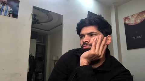 Snapshot of lovehairyindian chatting on February 2025 06:56:02 PM Indian hairy online show from February 2025 06:56:02 PM