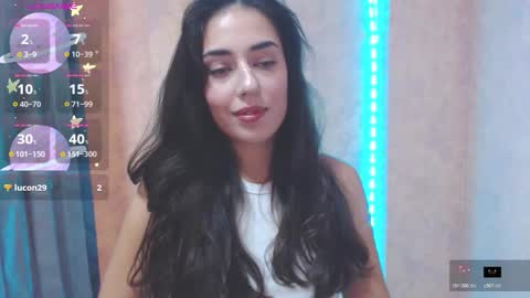 lovelly_me online show from October 2025 10:48:01 AM