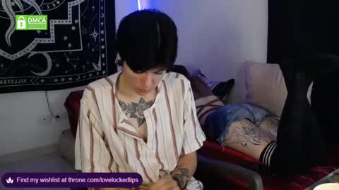 Alex  Violet online show from September 2025 06:29:01 AM