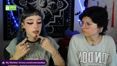 Alex  Violet online show from December 2025 03:34:01 AM