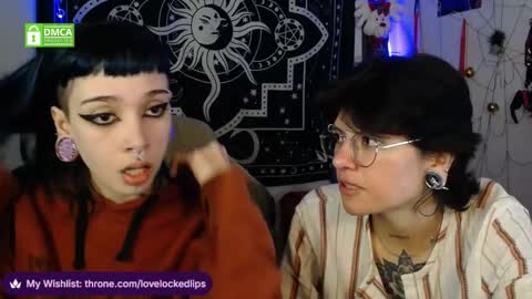 Alex  Violet online show from January 2026 01:53:01 AM