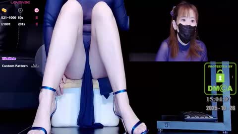 Snapshot of lovely_asahi chatting on October 2025 07:03:02 AM lovely asahi online show from October 2025 07:03:02 AM