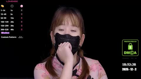 Snapshot of lovely_asahi chatting on December 2025 10:53:01 AM lovely asahi online show from December 2025 10:53:01 AM