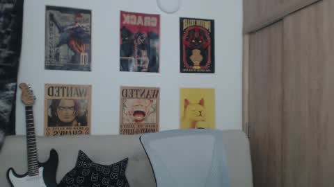 Snapshot of lovely_cass chatting on January 2025 11:56:01 PM Cassie online show from January 2025 11:56:01 PM