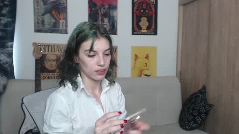 Snapshot of lovely_cass chatting on February 2025 08:05:02 PM Cassie online show from February 2025 08:05:02 PM