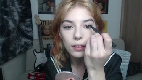 Snapshot of lovely_cass chatting on March 2025 02:47:02 AM Cassie online show from March 2025 02:47:02 AM