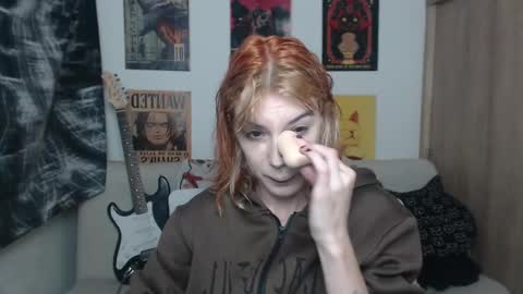 Snapshot of lovely_cass chatting on March 2025 12:50:02 AM Cassie online show from March 2025 12:50:02 AM