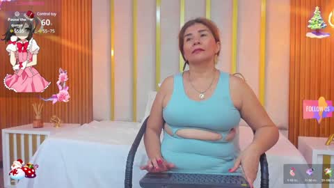 Snapshot of lovely_mifl chatting on December 2024 10:34:02 PM Marla Rico online show from December 2024 10:34:02 PM