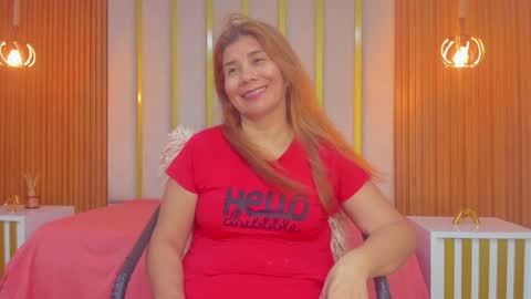 Snapshot of lovely_mifl chatting on December 2024 07:33:01 PM Marla Rico online show from December 2024 07:33:01 PM