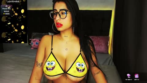 lovely violet13 online show from January 2025 12:58:02 PM