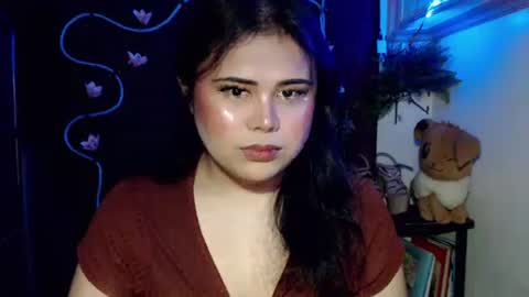 Snapshot of lovelypinaychubsx chatting on January 2026 07:35:01 AM lovely online show from January 2026 07:35:01 AM