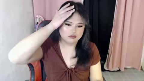 Snapshot of lovelypinaychubsx chatting on February 2026 09:51:02 PM lovely online show from February 2026 09:51:02 PM