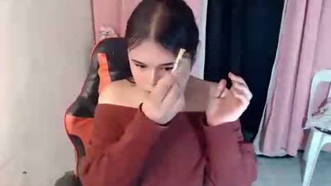 Snapshot of lovelypinaychubsx chatting on February 2026 04:20:01 AM lovely online show from February 2026 04:20:01 AM