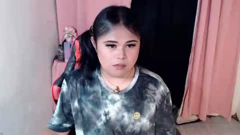 Snapshot of lovelypinaychubsx chatting on March 2026 02:12:02 PM lovely online show from March 2026 02:12:02 PM